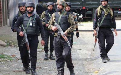 Two LeT militants killed in encounter in J&K