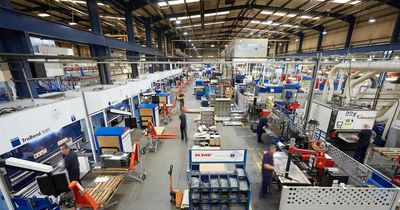 KMF makes further investment in North Staffordshire factory