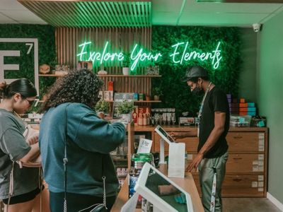 Element 7 Expands With Three New Cannabis Stores In California