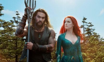 Amber Heard spokesperson denies actor has been cut from Aquaman sequel