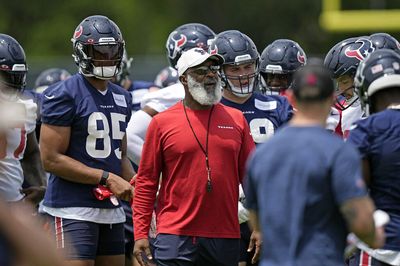 Texans GM Nick Caserio says defense has excelled at ‘disguise element’