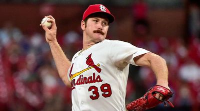 Cardinals’ Mikolas Comes Within One Strike of a No-Hitter