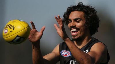 Tony Armstrong Will Be Returning To Footy In A Huge Win For Girls Who Love Short Shorts