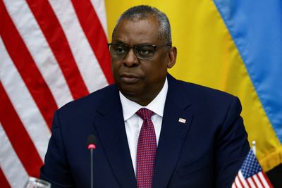West must stay focused on Ukraine during 'pivotal' moment, says Pentagon chief