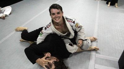 How This Guy’s Passion For Martial Arts Turned Into A Global Teaching Folkstyle Wrestling Career