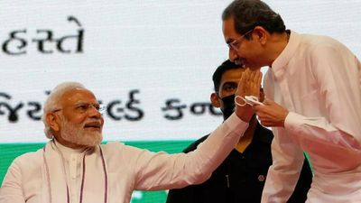 When PM Narendra Modi & Maharashtra CM Uddhav Thackeray shared stage amid frosty BJP-Shiv Sena ties