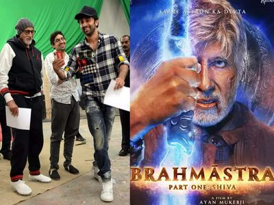Ayan Mukerji: Amitabh Bachchan's dedication and commitment inspired everyone on the sets of 'Brahmastra'