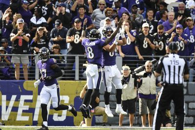 Ravens players and coaches express excitement for return of QB Lamar Jackson