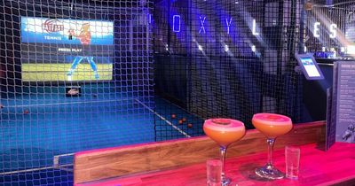 REVIEW: Bristol's new Roxy Lanes games bar with bowling and beer pong