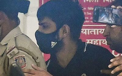 Gangster Lawrence Bishnoi brought to Punjab under heavy security; court remands him to 7-day police custody