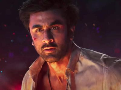 'Brahmastra' official trailer: Ranbir Kapoor embraces the fire within and takes his place among the divine heroes of the universe