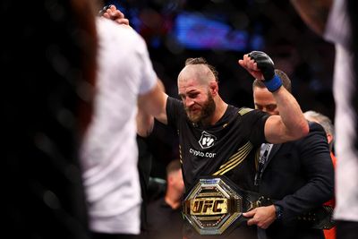 USA TODAY Sports/MMA Junkie rankings, June 14: New No. 1 at light heavyweight