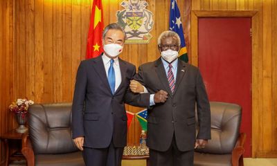 New Zealand to boost maritime security with Solomon Islands amid China focus on Pacific
