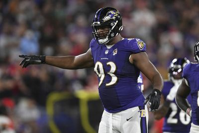 Ravens DL Calais Campbell shares thoughts on DC Mike Macdonald