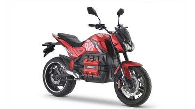 The Dayi E-Odin Pro Looks Like A Fun Electric Naked Streetfighter