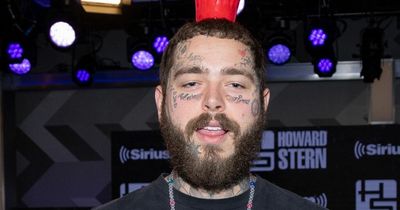 Post Malone thanks fiancée for saving his life amid alcohol addiction
