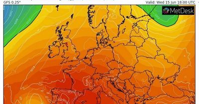 UK weather forecast: Blistering temperatures as today set to be the hottest of the year