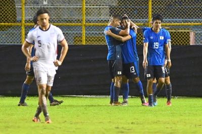 Morris rescues USA in 1-1 draw with El Salvador