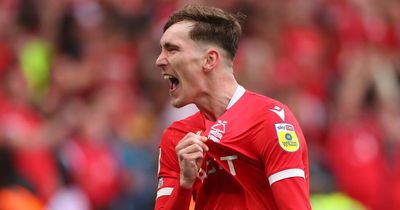 Manchester United's James Garner makes vow after Nottingham Forest loan spell