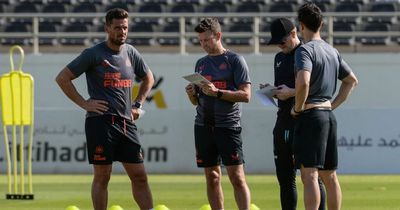 Newcastle search for two additions you won't find in the transfer market as investment continues