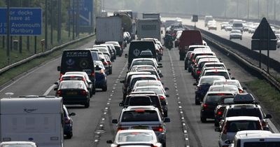 M5 traffic: Overnight road closures planned for motorway near Thornbury