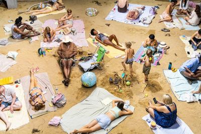 Lie back and think of the apocalypse: climate crisis opera Sun & Sea