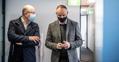Mask mandate lifted in Canberra Airport terminal