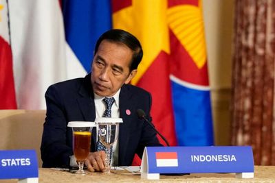 Indonesia leader to meet Putin in Moscow