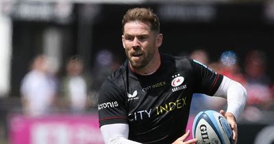 Elliot Daly: How pub session on Saracens' darkest day saved club from breaking up