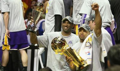 On this date: Kobe Bryant, Lakers win first post-Shaq NBA championship