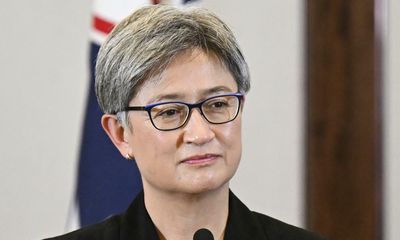 Penny Wong to meet Solomon Islands PM in effort to mend ties after China deal
