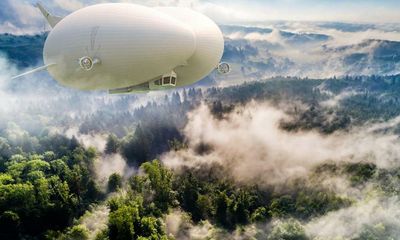 Eco-airship contract to launch 1,800 jobs in South Yorkshire