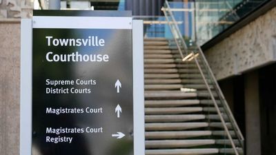 Former childcare worker jailed for historical child sex offences committed in Townsville