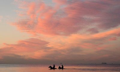 Tonga volcano ‘afterglow’ creates dazzling sunsets across New Zealand and Australia
