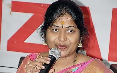 Two more BJP leaders arrested ‘for insult skit on CM KCR, govt.’