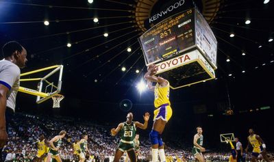 On this date: Lakers win fourth NBA championship of 1980s vs. Celtics