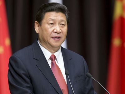 Xi Jinping Directs Chinese Troops To Carry 'Special Military Operations' Abroad