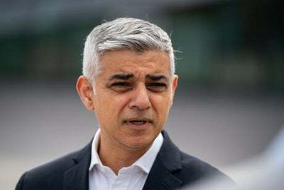 Sadiq Khan unveils £18m package to tackle ‘scourge of violence against women’