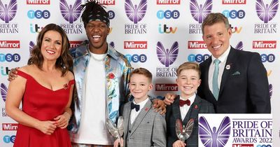 Pride of Britain Awards return - see how you can nominate your everyday heroes