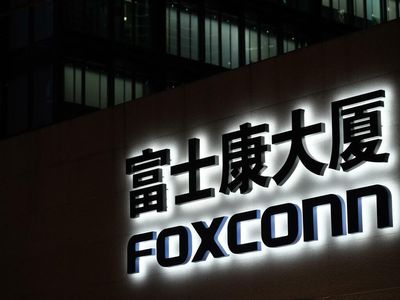 Apple Supplier Foxconn Breaks Ground On First EV Battery Plant