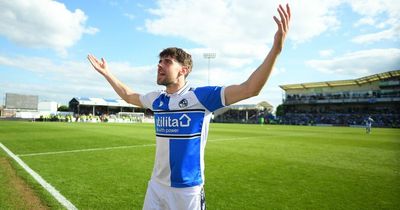 Bristol Rovers fans are all saying the same thing about Antony Evans' new contract