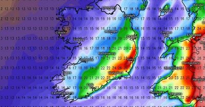 Ireland weather: Met Eireann forecasts 26C scorcher before nasty turn for entire country