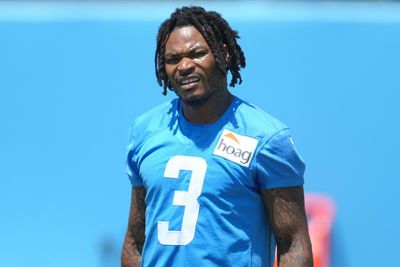 Chargers’ Derwin James limited at mandatory minicamp