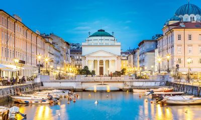 I took the train to Trieste – here’s my guide