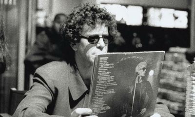 ‘A huge labor of love’: the Lou Reed exhibition years in the making