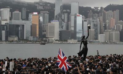 New Hong Kong textbooks ‘will claim city never was a British colony’