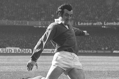 Phil Bennett was one of my rugby heroes - he'll live forever in my memory - Martin Hannan