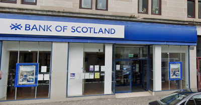 Glasgow bank worker robbed at knifepoint by customer with £3 in his account