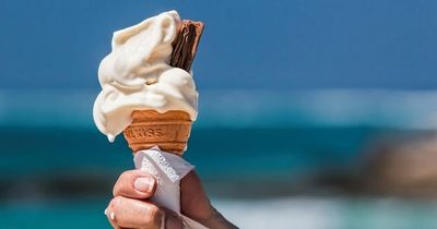 99 ice creams may be off the menu as UK gets set for heatwave