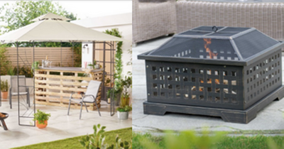 Aldi launches sale of garden must-haves as heatwave arrives